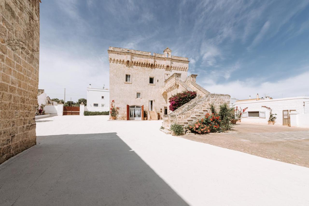 Masseria Garrappa Fasano Ngoại thất bức ảnh