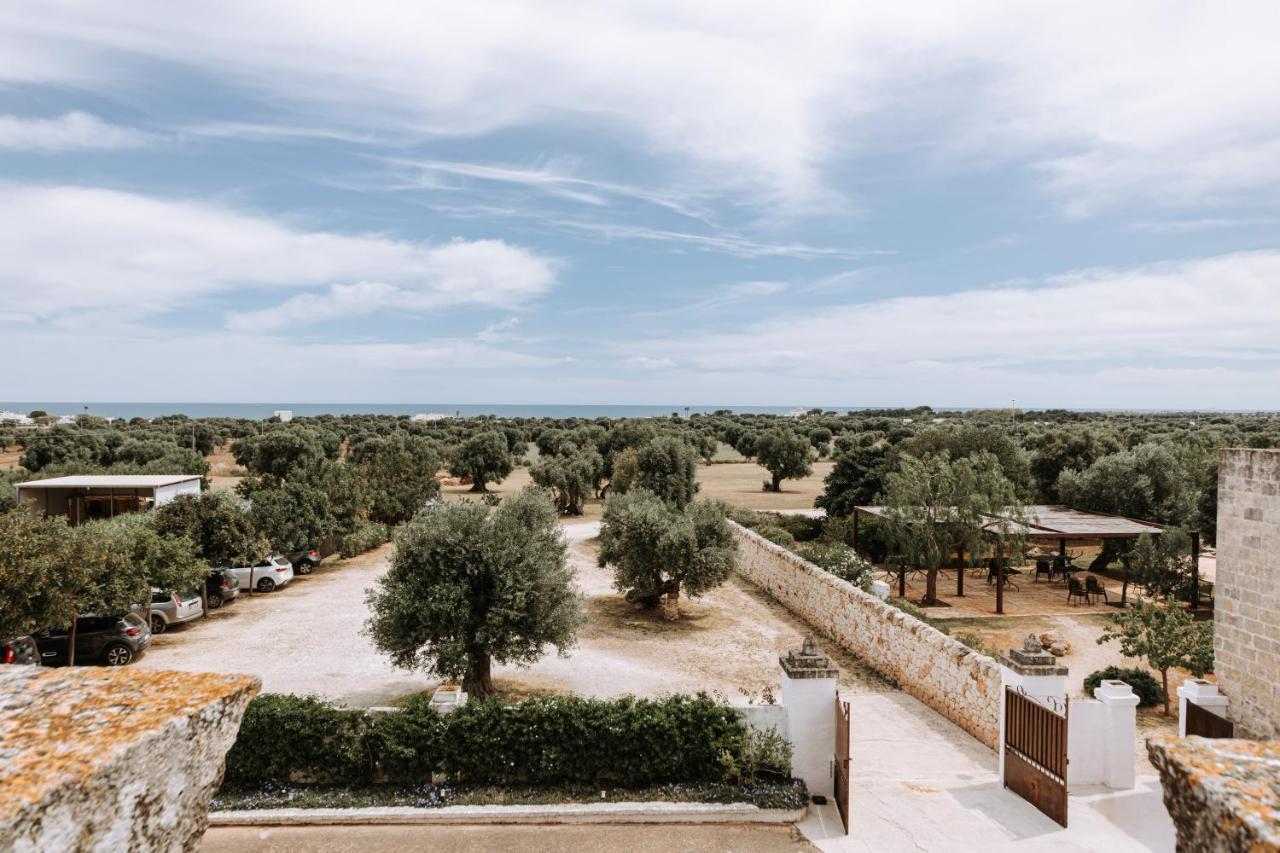 Masseria Garrappa Fasano Ngoại thất bức ảnh