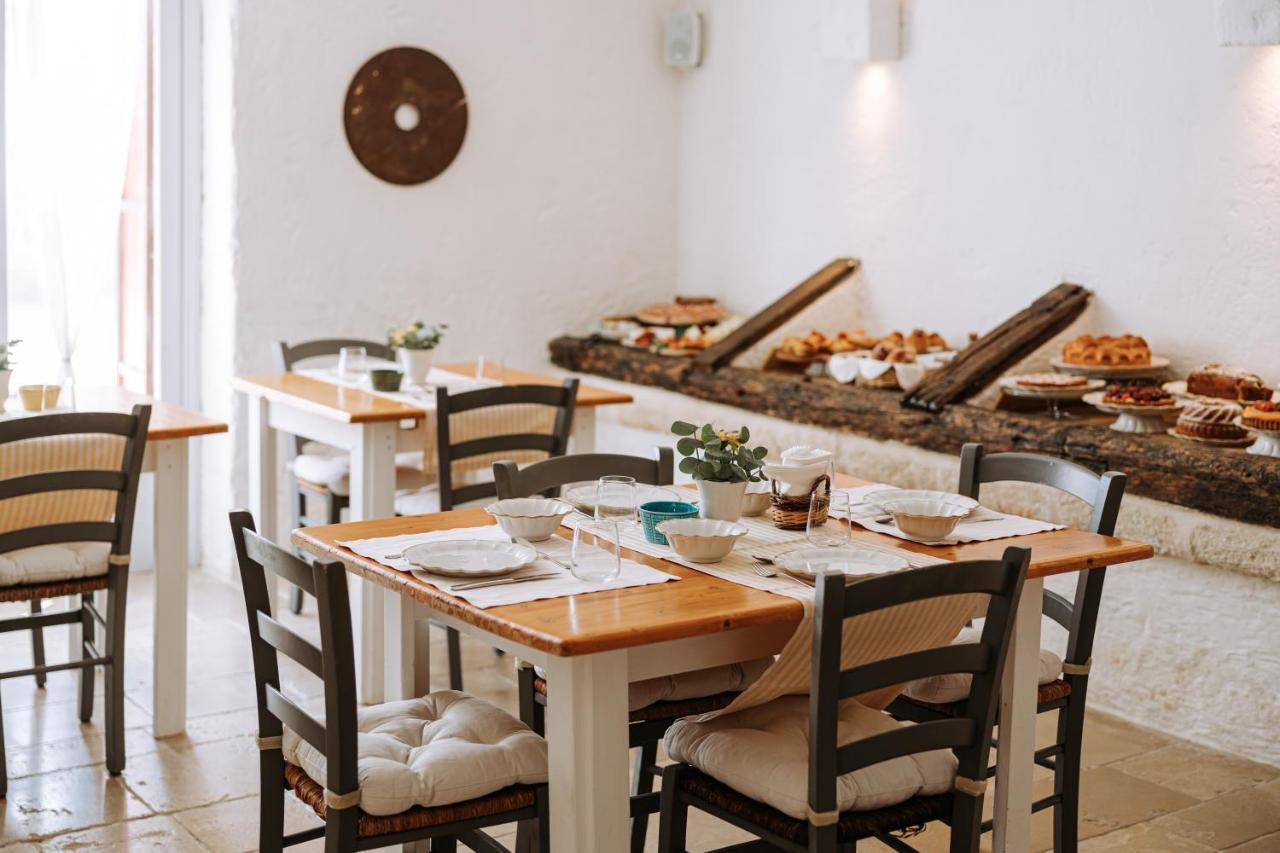 Masseria Garrappa Fasano Ngoại thất bức ảnh