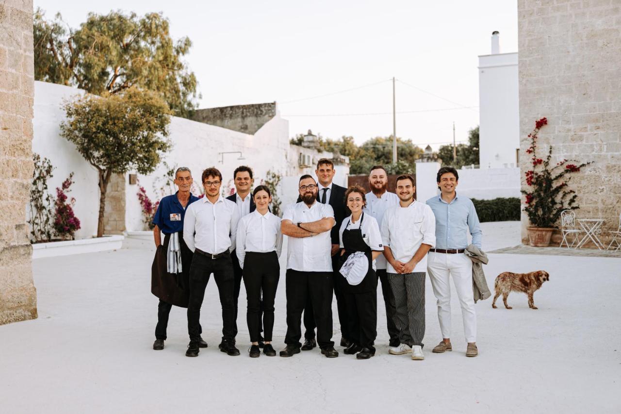 Masseria Garrappa Fasano Ngoại thất bức ảnh