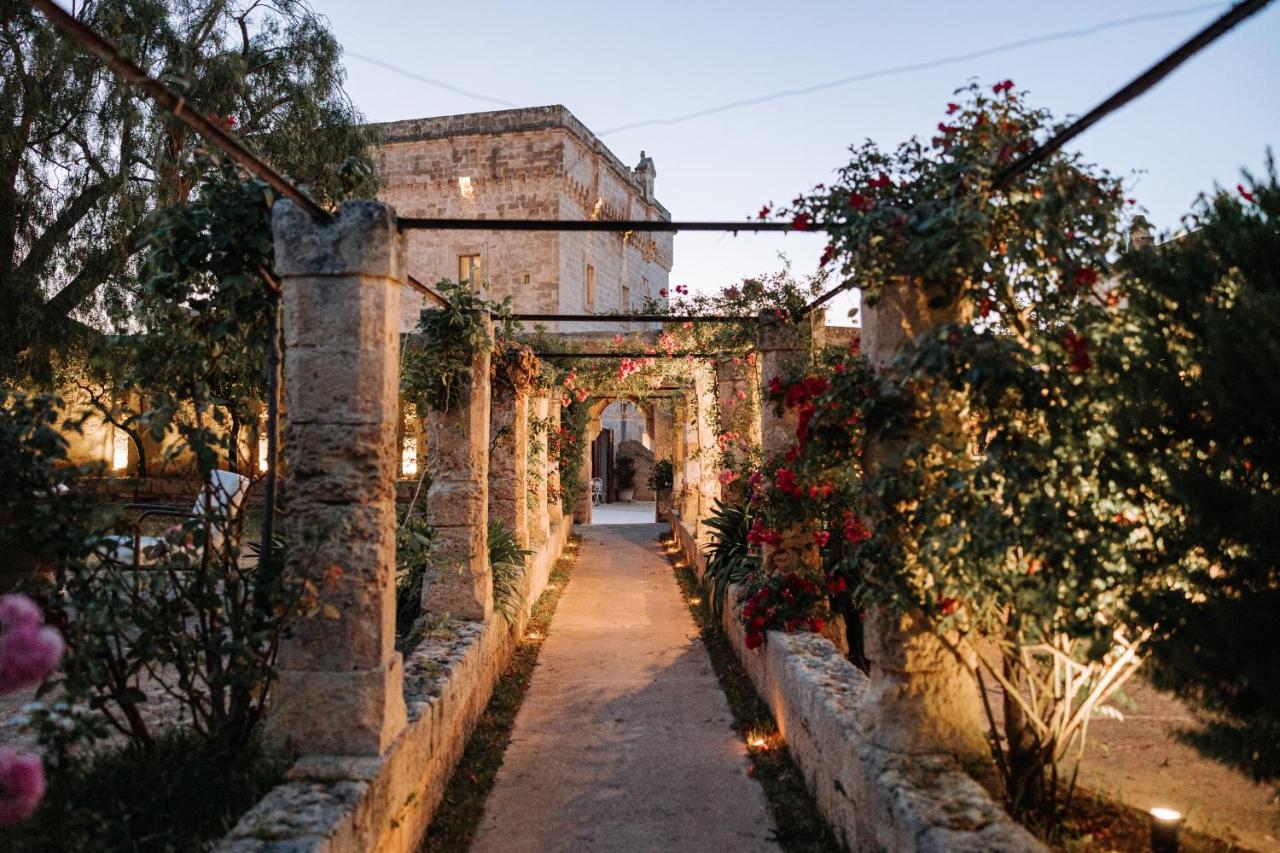 Masseria Garrappa Fasano Ngoại thất bức ảnh