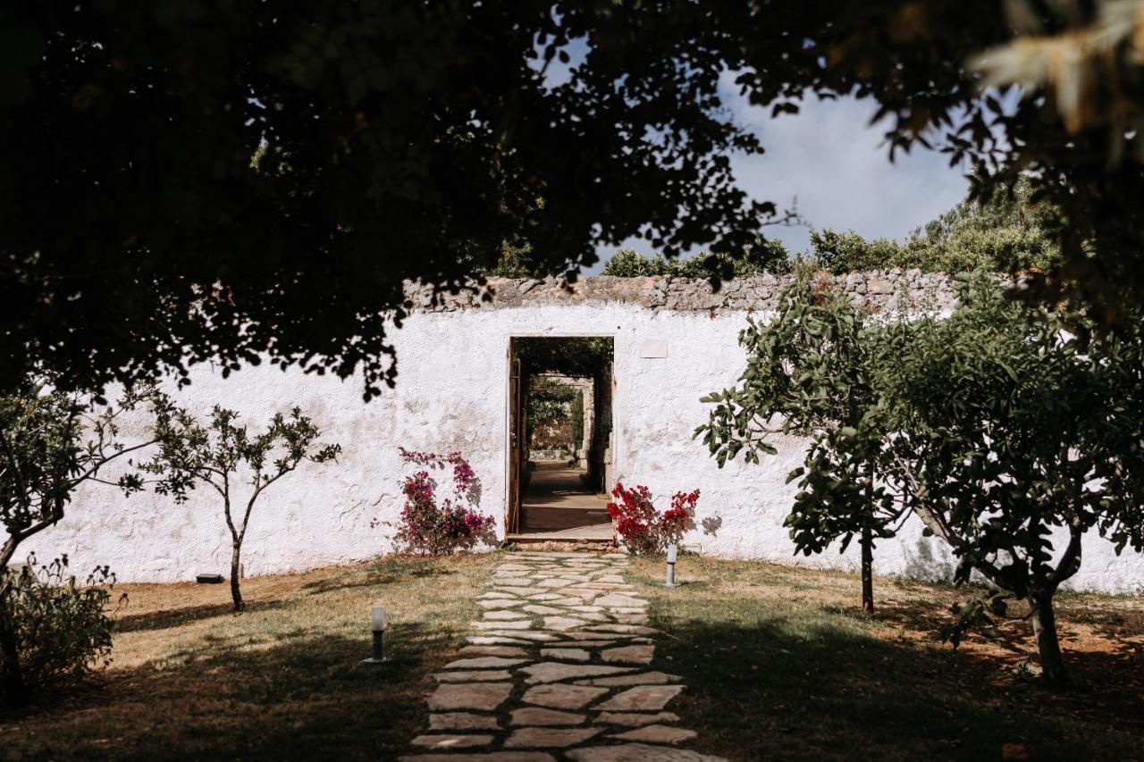 Masseria Garrappa Fasano Ngoại thất bức ảnh