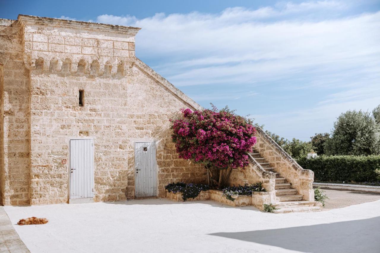 Masseria Garrappa Fasano Ngoại thất bức ảnh