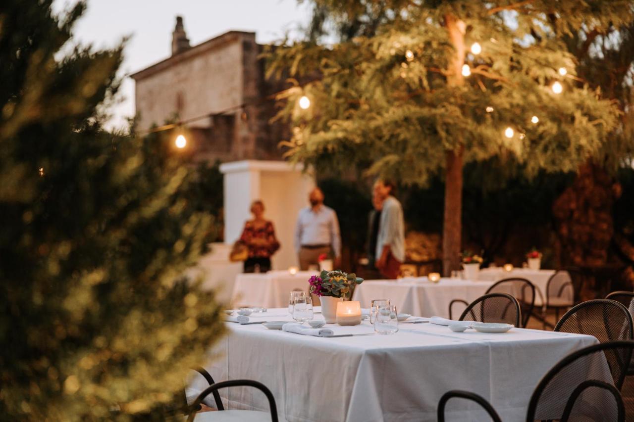 Masseria Garrappa Fasano Ngoại thất bức ảnh