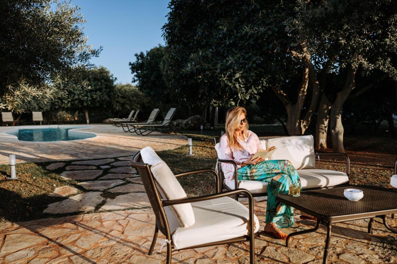 Masseria Garrappa Fasano Ngoại thất bức ảnh