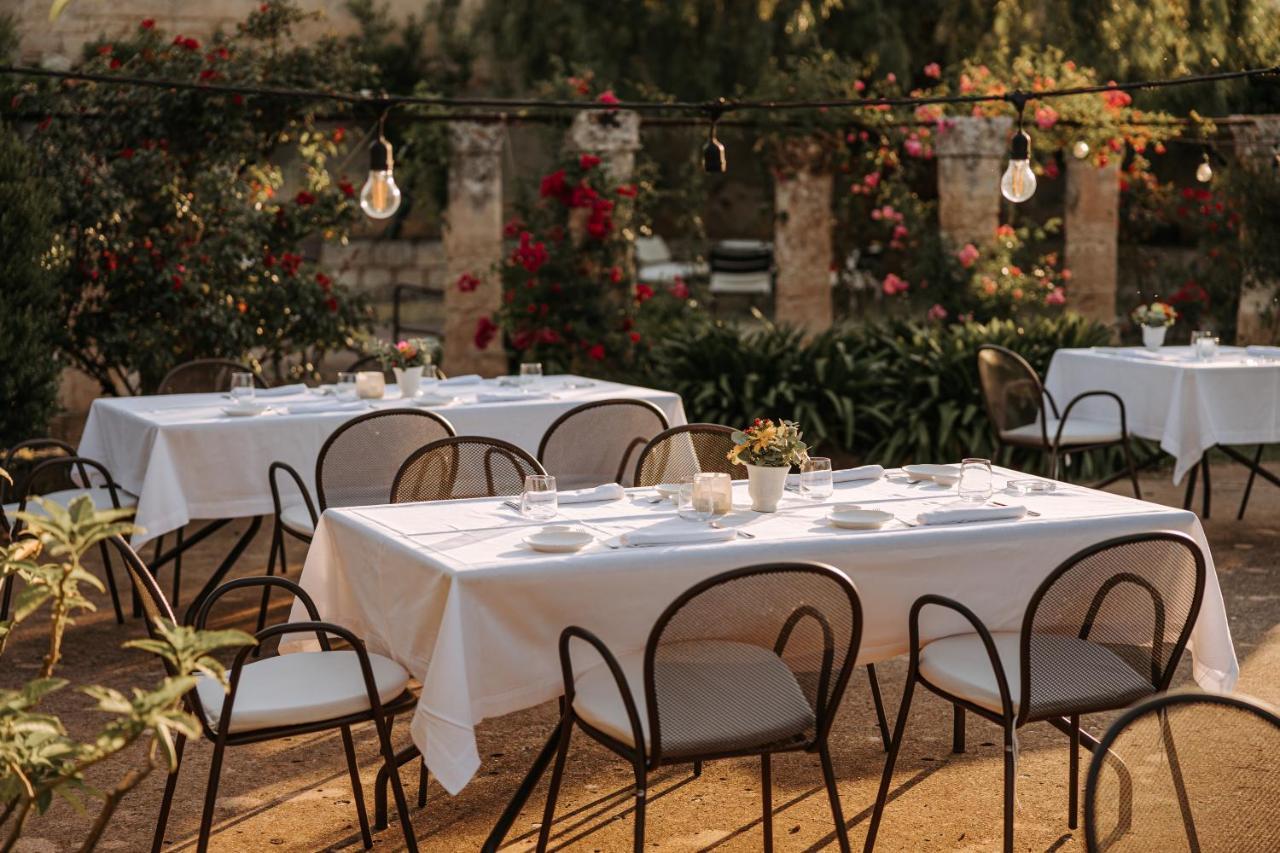 Masseria Garrappa Fasano Ngoại thất bức ảnh
