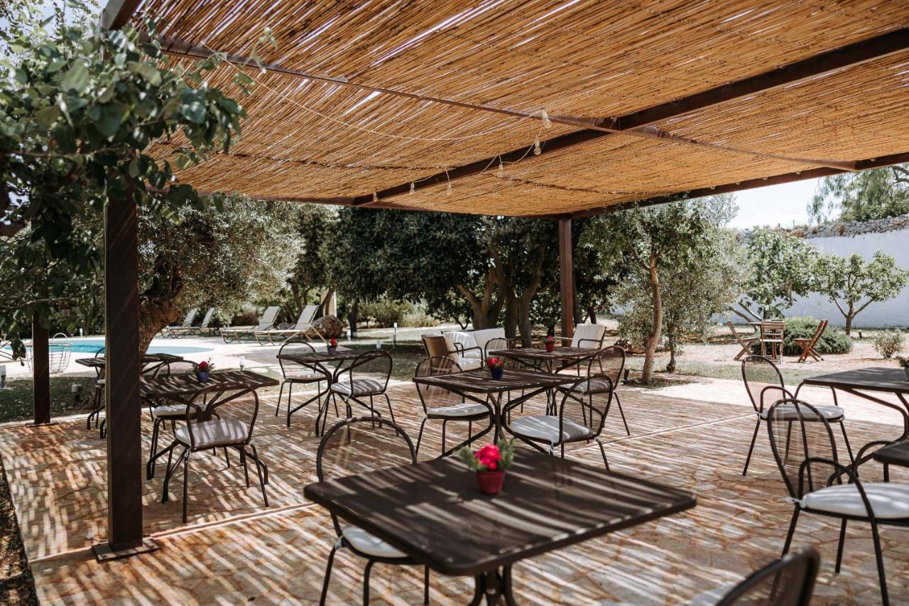 Masseria Garrappa Fasano Ngoại thất bức ảnh