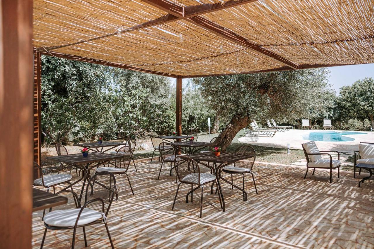 Masseria Garrappa Fasano Ngoại thất bức ảnh