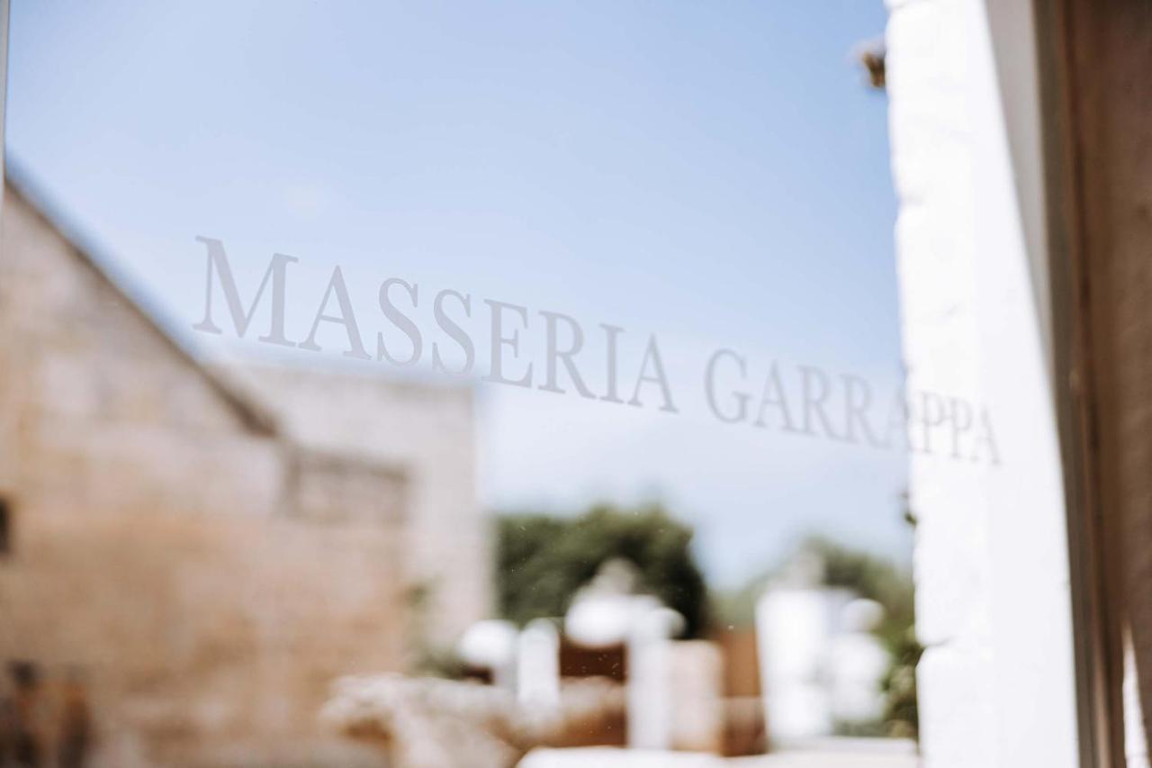 Masseria Garrappa Fasano Ngoại thất bức ảnh